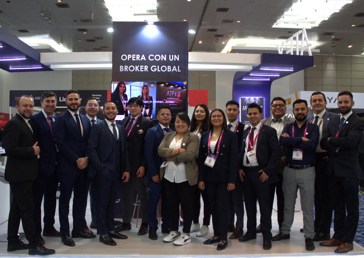 Continuing to write about brand glory,ATFXSecond exhibition2024Mexican Currency Expo, Winning Strength...170 / author:atfx2019 / PostsID:1727729