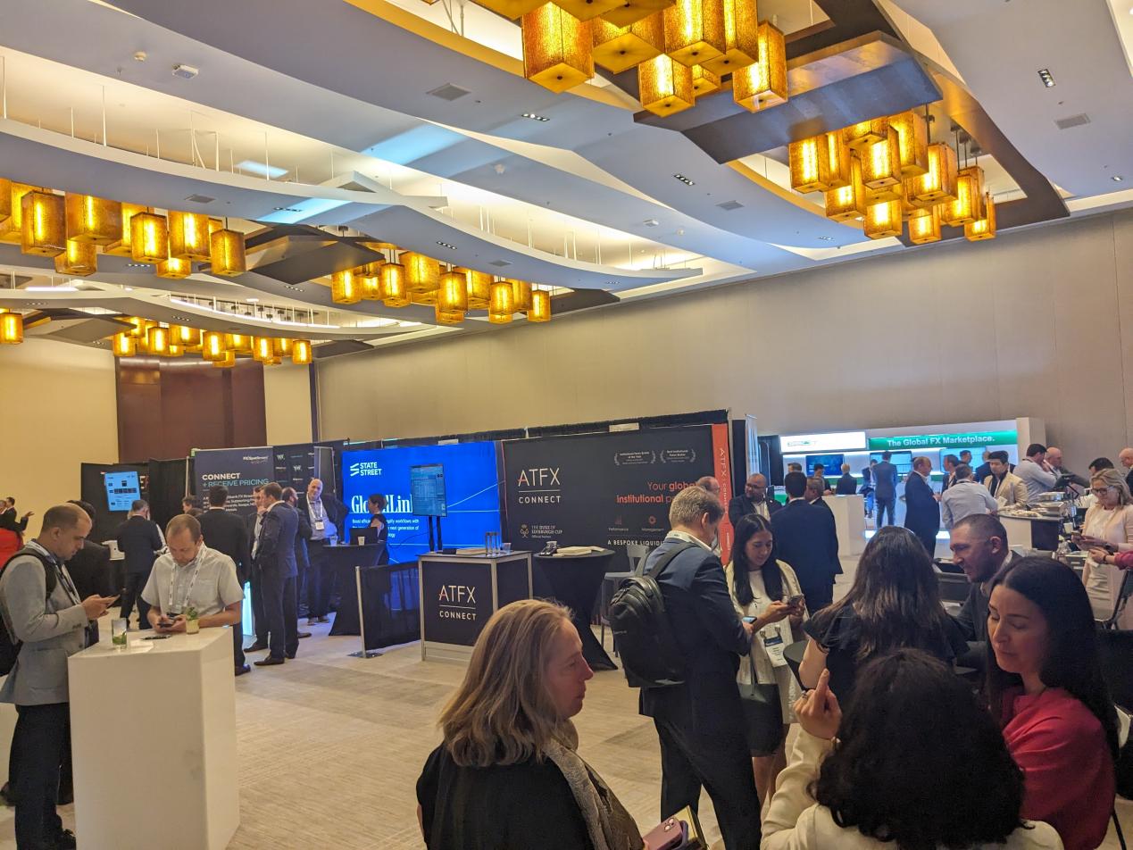 TradeTech FX 2024：ATFXJoining Hands with Industry Leaders to Cope with Financial Market Changes...495 / author:atfx2019 / PostsID:1727817