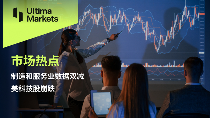 Ultima Markets[Market Hotspot] Double Reduction in Manufacturing and Service Industry Data, Meitech...177 / author:Ultima_Markets / PostsID:1727824