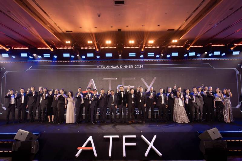 Huazhang Shengqi,ATFXThe group's annual conference grand ceremony showcases infinite possibilities with brilliant performances83 / author:atfx2019 / PostsID:1727844