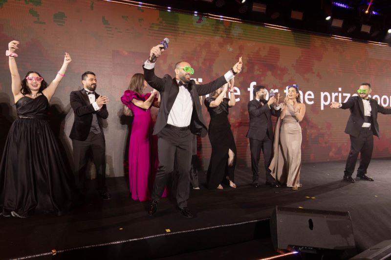 Huazhang Shengqi,ATFXThe group's annual conference grand ceremony showcases infinite possibilities with brilliant performances191 / author:atfx2019 / PostsID:1727844
