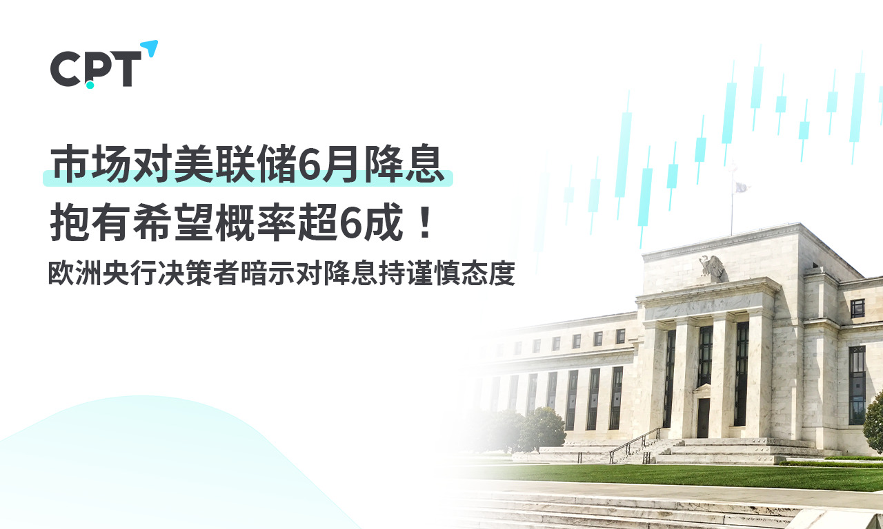 CPT MarketsMarket sentiment towards the Federal Reserve6The probability of holding hope for monthly interest rate cuts exceeds6Success! Europe...672 / author:CPT / PostsID:1727879