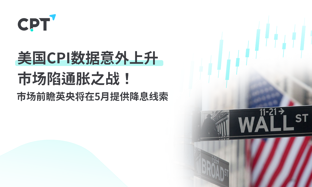 CPT Markets: USACPIUnexpectedly rising data, the market is embroiled in an inflation war! Before the market...925 / author:CPT / PostsID:1727905
