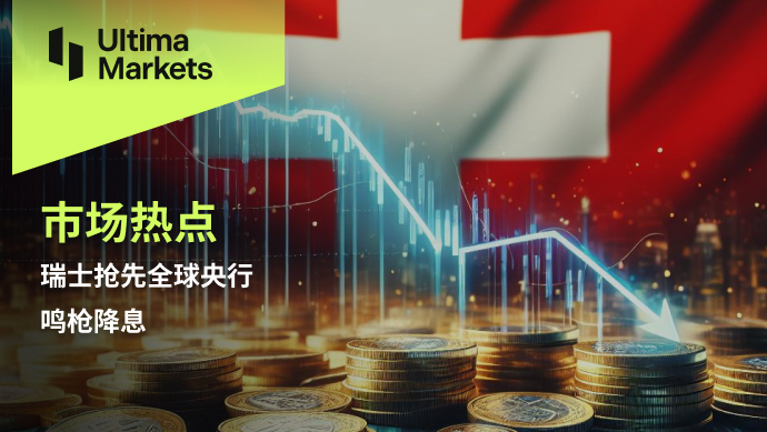 Ultima Markets: [Market Hotspot] Switzerland takes the lead in global central banks firing a gun to cut interest rates487 / author:Ultima_Markets / PostsID:1727949