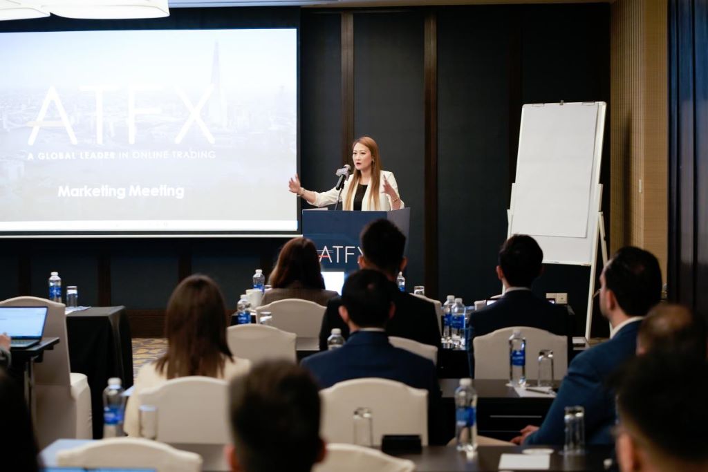 Ignite the flame of creative marketing,ATFX 2024Global Marketing Conference Leading New Trends636 / author:atfx2019 / PostsID:1727950