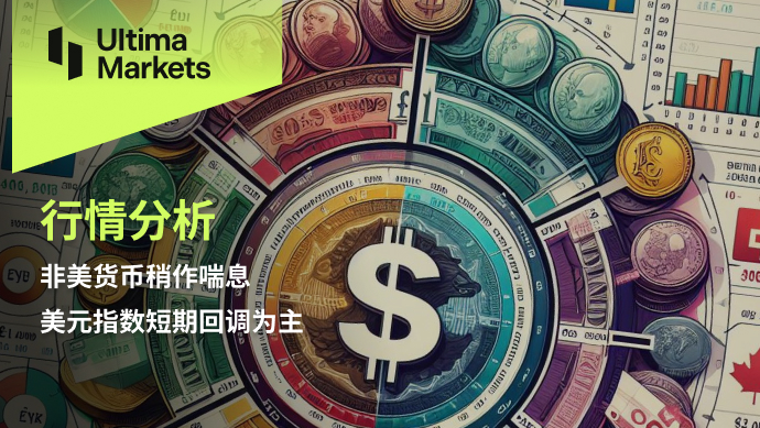 Ultima Markets[Market Analysis] Non US currencies take a breather, US dollar index is short...366 / author:Ultima_Markets / PostsID:1727969