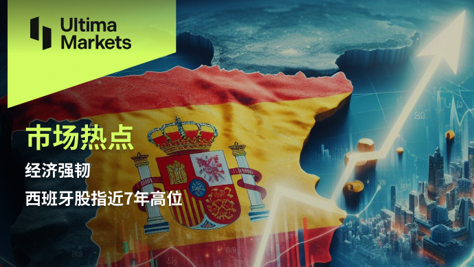 Ultima Markets[Market Hotspot] Strong Economy, Spanish Stock Index Near7Annual high341 / author:Ultima_Markets / PostsID:1727982