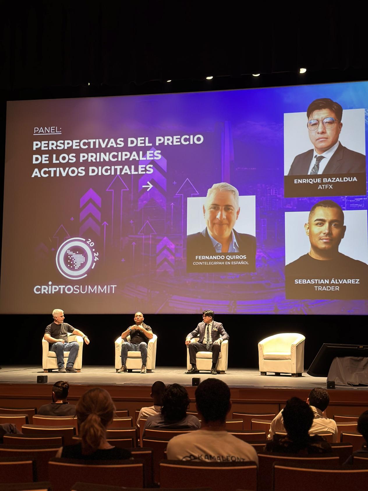 Explore the forefront of innovation,ATFXattendCriptoSummitSummit to discuss the digital asset market...444 / author:atfx2019 / PostsID:1728009