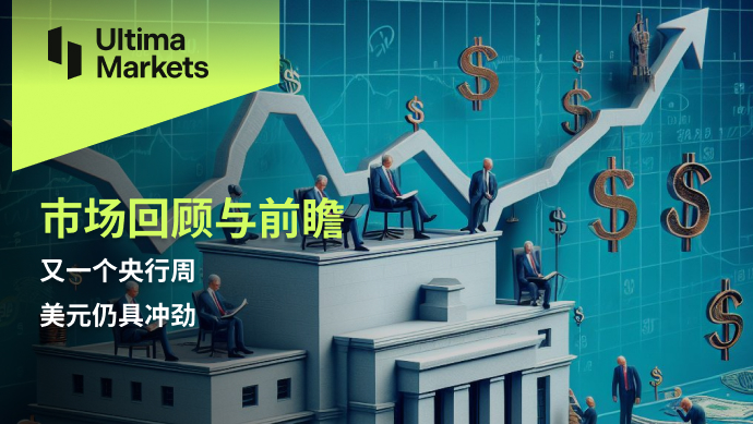 Ultima MarketsMarket Review and Outlook: Another Central Bank Week, the US dollar remains strong...189 / author:Ultima_Markets / PostsID:1728054