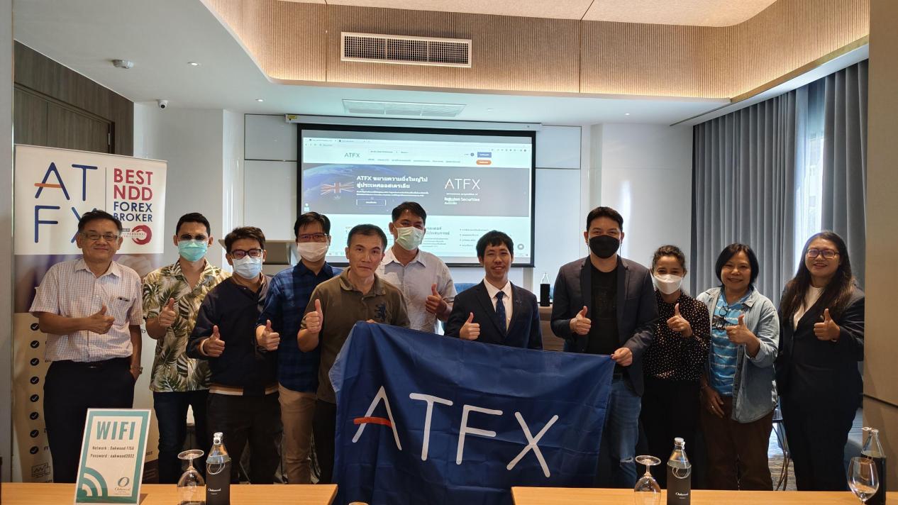 Three city linkage,ATFXFinancial seminar sweeping across Thailand, providing a panoramic interpretation of the global market landscape444 / author:atfx2019 / PostsID:1728079