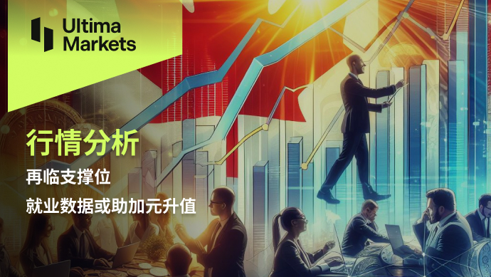 Ultima Markets[Market Analysis] Reaching Support Level, Employment Data or CAD Assistance...495 / author:Ultima_Markets / PostsID:1728294