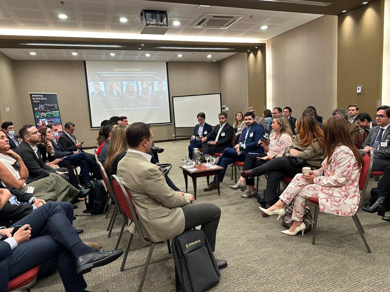 Co drawing a new blueprint for wealth management,ATFXSponsoring attendance at the Latin American Summit and leading family businesses...448 / author:atfx2019 / PostsID:1728302