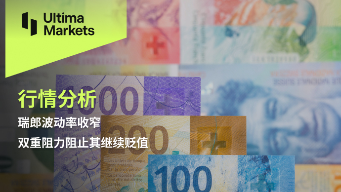 Ultima Markets：【行情分析】瑞郎波动率收窄，双重阻力阻止...43 / author:Ultima_Markets / PostsID:1728320