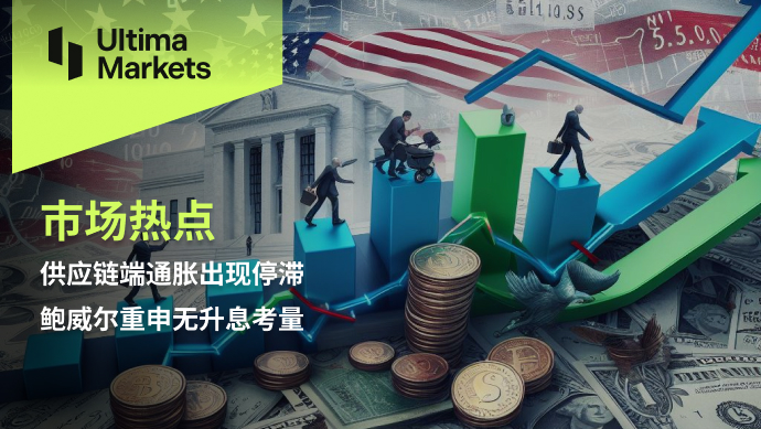 Ultima Markets：【市场热点】供应链端通胀出现停滞，鲍威尔...617 / author:Ultima_Markets / PostsID:1728331