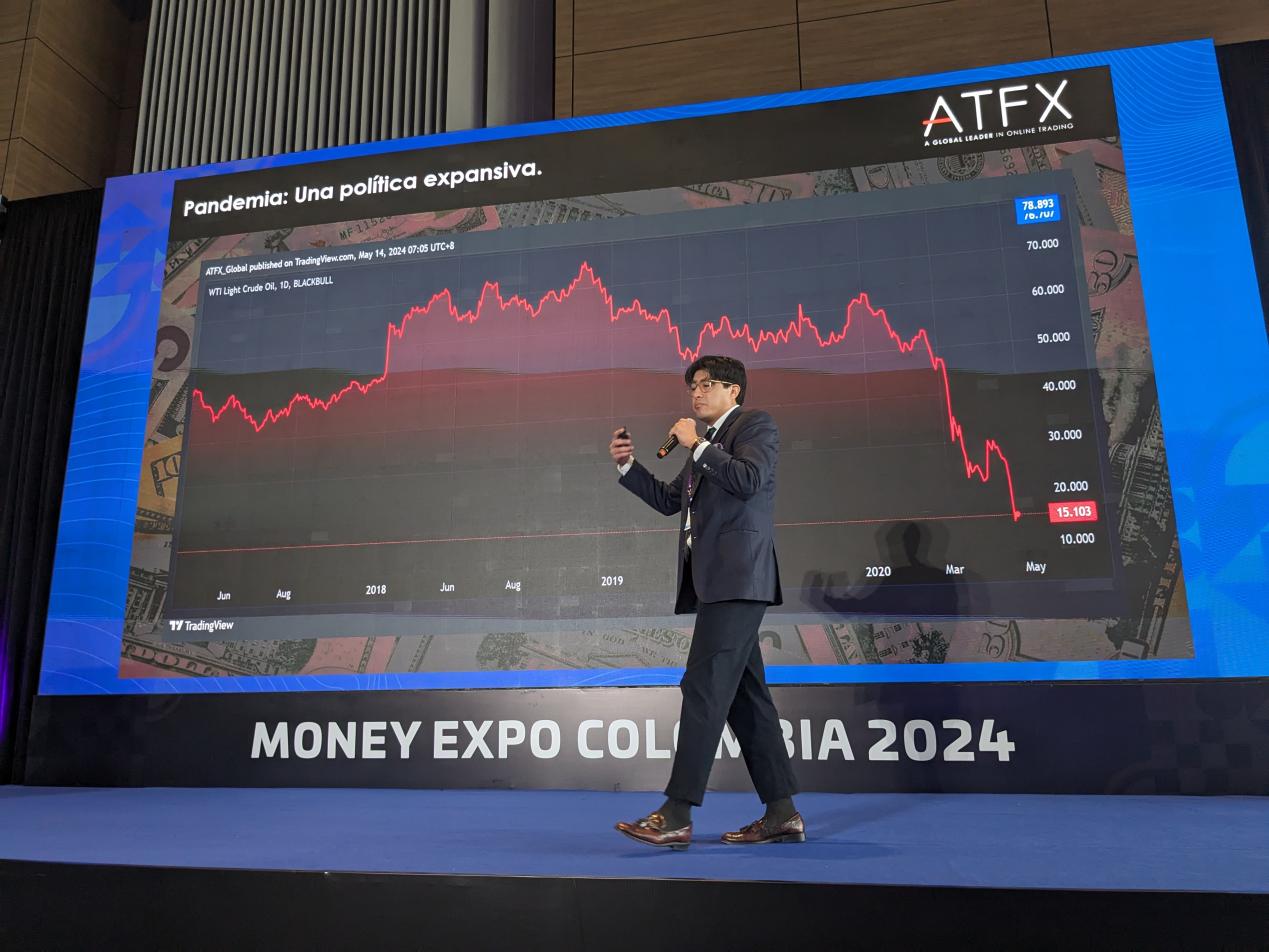 展现金融科技前沿力量，ATFX于哥伦比亚金融博览会绽放光彩128 / author:atfx2019 / PostsID:1728412