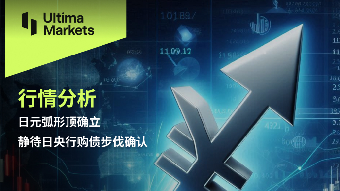 Ultima Markets：【行情分析】日元弧形顶确立，静待日央行购...21 / author:Ultima_Markets / PostsID:1728634