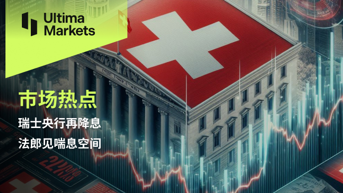 Ultima Markets：【市场热点】瑞士央行再降息，法郎见喘息空...777 / author:Ultima_Markets / PostsID:1728740