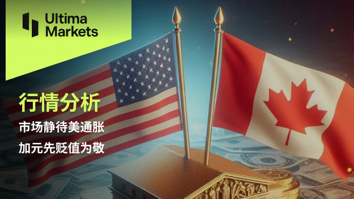 Ultima Markets：【行情分析】市场静待美通胀，加元先贬值为敬638 / author:Ultima_Markets / PostsID:1728806
