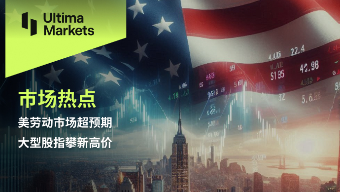 Ultima Markets：【市场热点】美劳动市场超预期，大型股指攀...622 / author:Ultima_Markets / PostsID:1728855