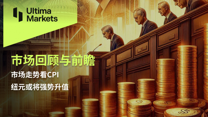 Ultima Markets：【市场回顾与前瞻】市场走势看CPI，纽元或将...249 / author:Ultima_Markets / PostsID:1728921