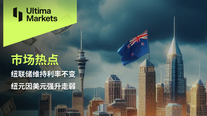 Ultima Markets：【市场热点】纽联储维持利率不变，纽元因美...433 / author:Ultima_Markets / PostsID:1728958