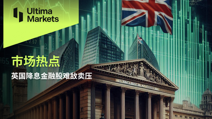 英国降息金融股难敌卖压624 / author:Ultima_Markets / PostsID:1729182