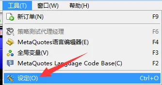 MT5怎么设置单击交易？546 / author:Golden Storm / PostsID:1729776