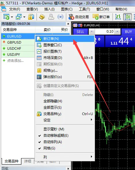 MT5怎么设置止盈止损？怎么修改止盈止损？243 / author:Golden Storm / PostsID:1729785