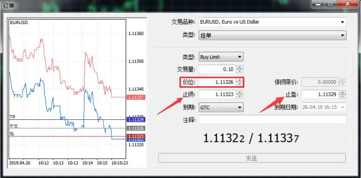 stayMT5中挂单交易订单无法发送是怎么回事？649 / author:Golden Storm / PostsID:1729788