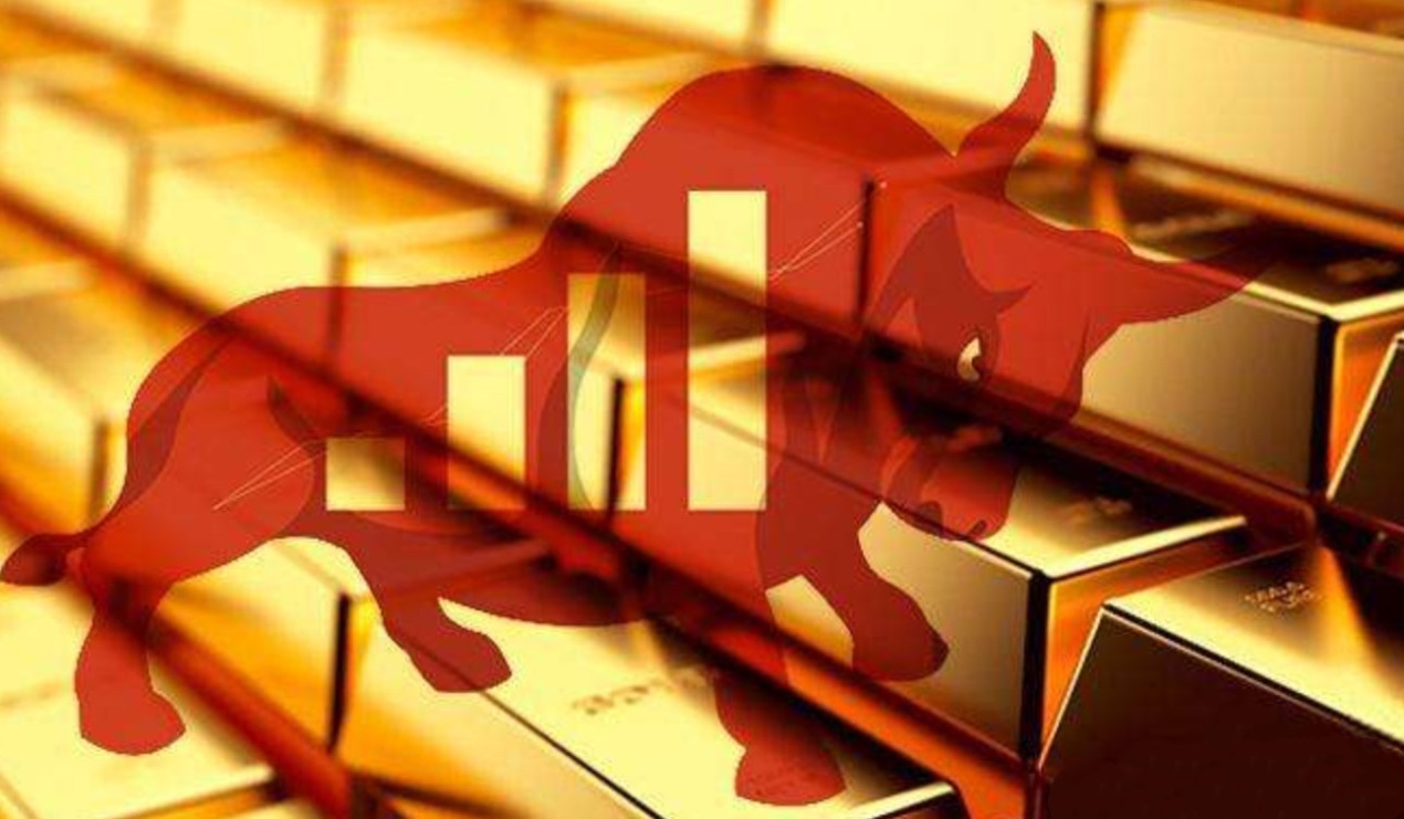 ZFX山海证券：3000The US dollar barrier,2025年黄金能实现吗？870 / author:amonlucky / PostsID:1729815