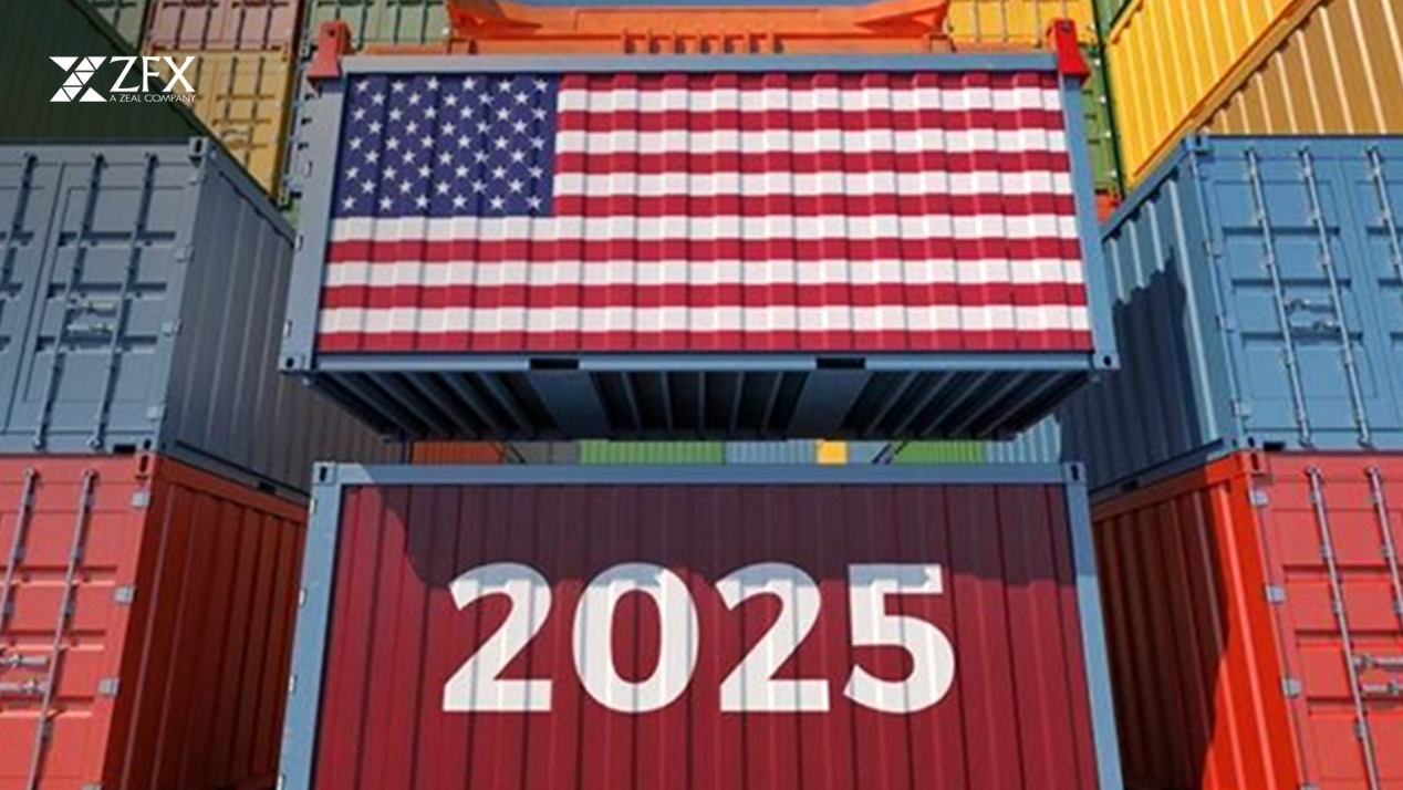 ZFX山海证券：周末不休息！特朗普宣布对钢铝征税！807 / author:amonlucky / PostsID:1730143