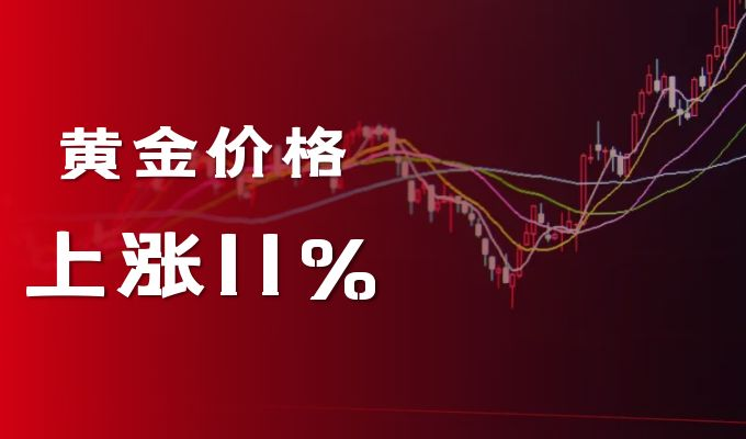 黄金价格攀升势头不减，金荣中国赠金活动点燃投资激情281 / author:小花爱理财 / PostsID:1730163