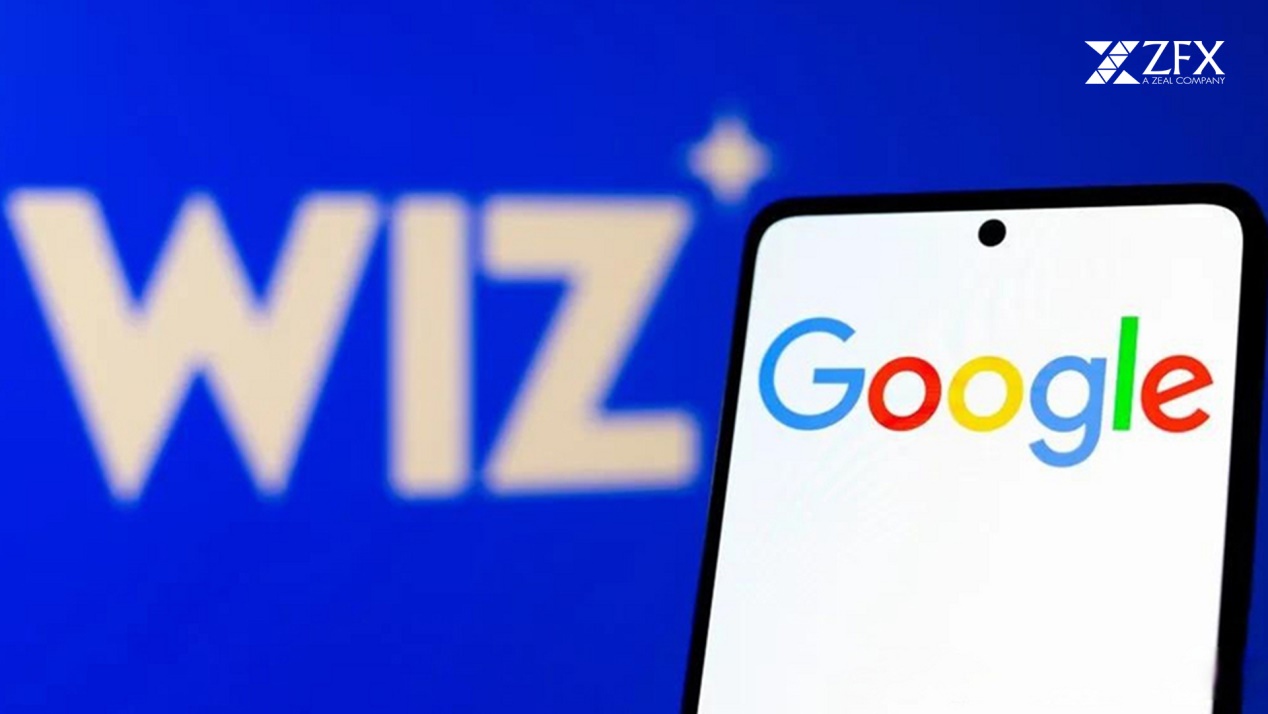 ZFX山海证券：史上最大规模收购！谷歌欲斥资300$100 million acquisitionWiz！75 / author:uuttuu / PostsID:1730451