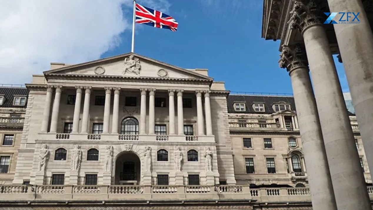 ZFX山海证券：英国央行表态不会轻易降息！英镑短线上涨！434 / author:uuttuu / PostsID:1730481