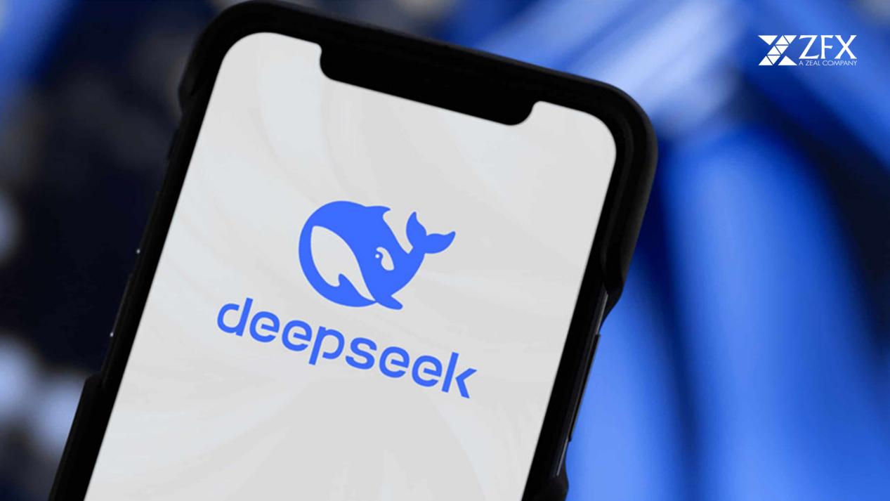 ZFX山海证券：DeepSeek、OpenAI、谷歌先后发布新模型！AI战火蔓延！653 / author:uuttuu / PostsID:1730527
