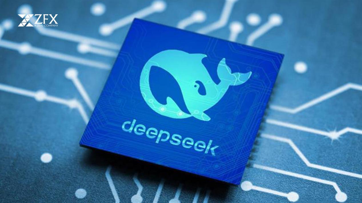 ZFX山海证券：DeepSeek、OpenAI、谷歌先后发布新模型！AI战火蔓延！201 / author:uuttuu / PostsID:1730527