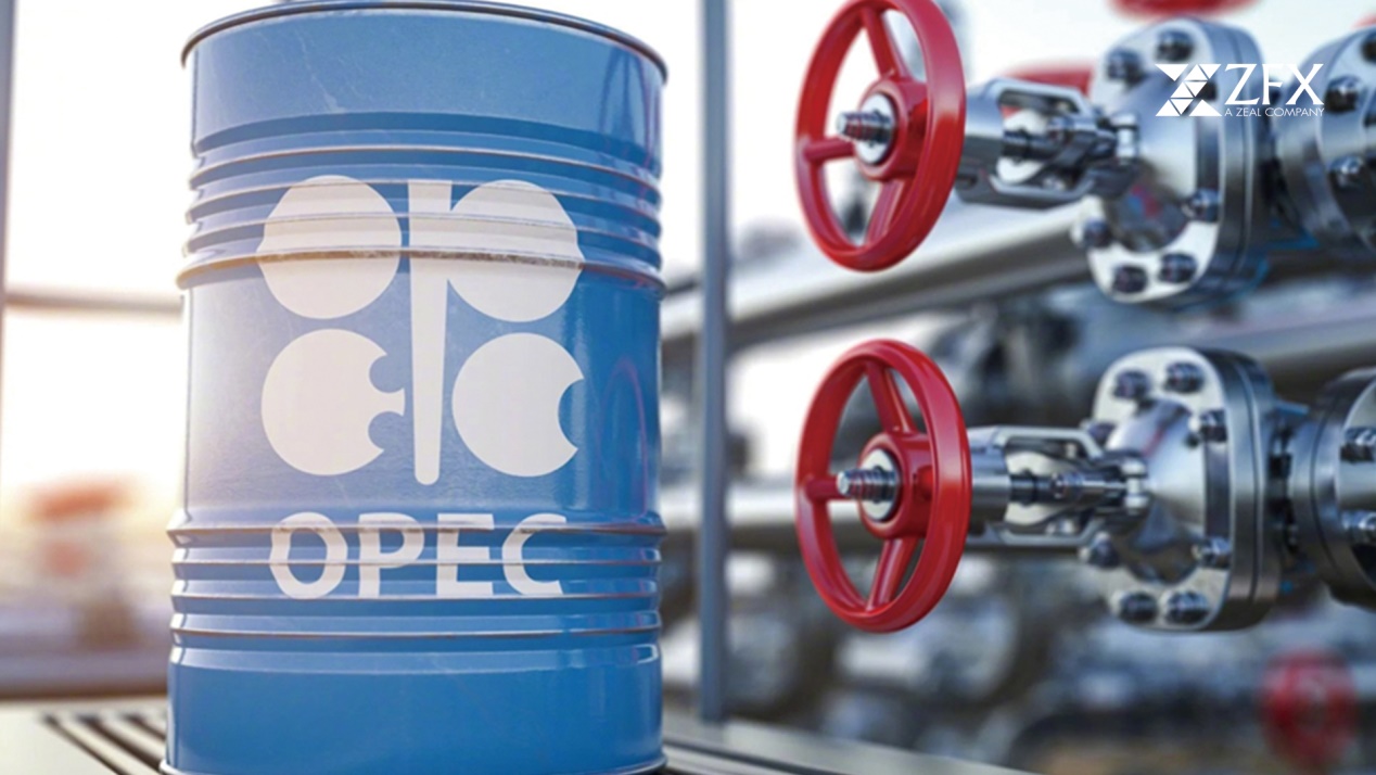 ZFX山海证券：OPECannounce6月增产，油价大跌创四年来新低！177 / author:uuttuu / PostsID:1730990