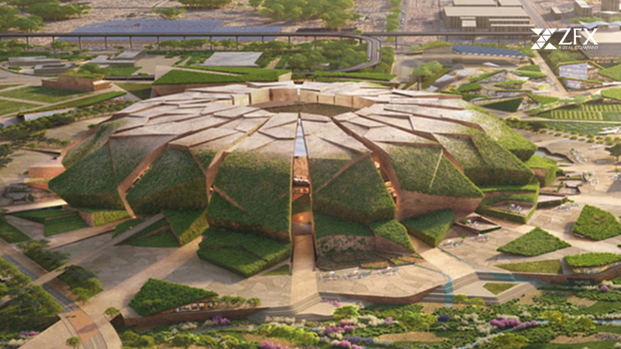 ZFX山海证券：芯片巨头助力沙特建AI工厂！英伟达、AMD参与其中！364 / author:uuttuu / PostsID:1731119