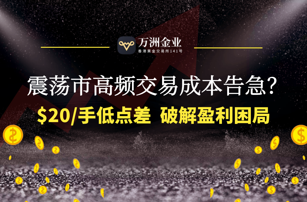 黄金市场迎来多空博弈新格局：万洲金业助力投资者把握震荡行情机遇860 / author:谈金论银吧 / PostsID:1731200