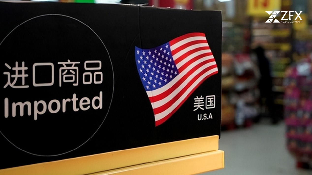 ZFX山海证券：特朗普威胁欧盟50%关税！欧盟主席主动求和！63 / author:uuttuu / PostsID:1731275