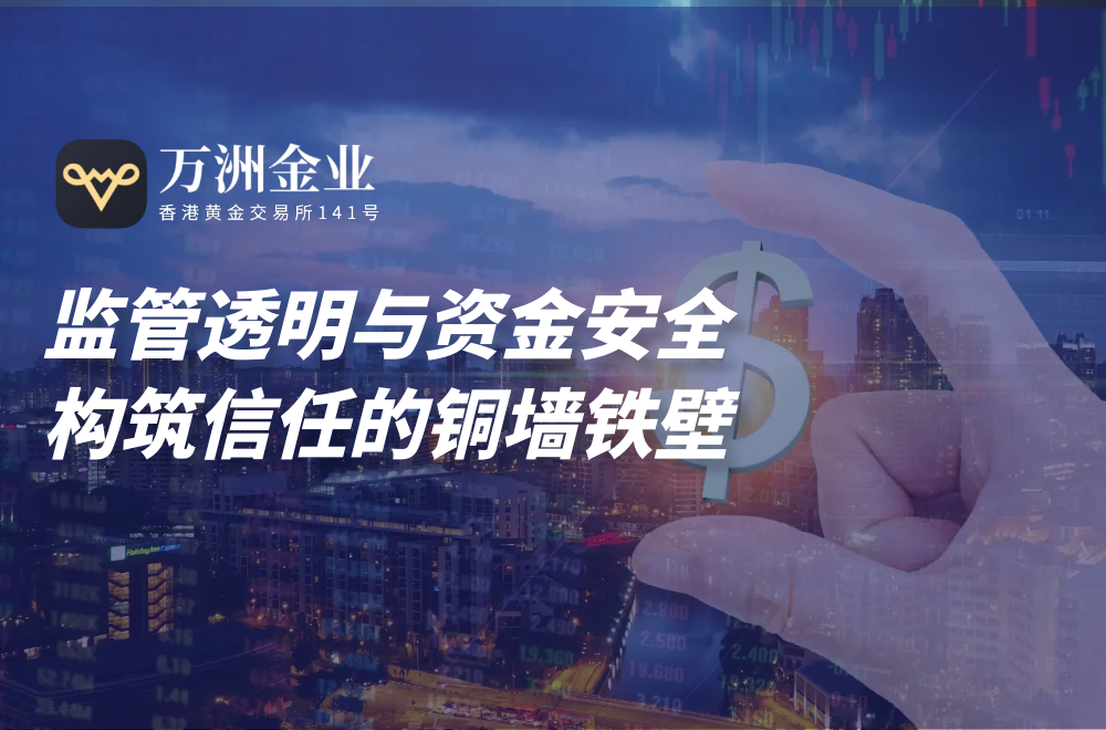万洲金业：科技赋能伦敦金投资，打造一站式财富管理新体验955 / author:谈金论银吧 / PostsID:1731282