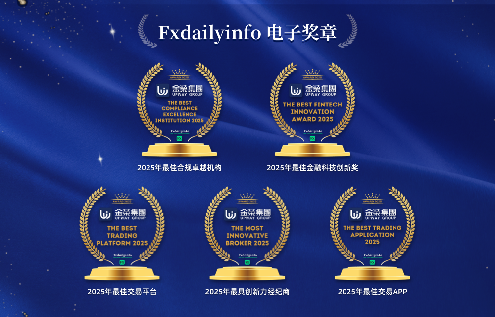 荣耀时刻降临，FxDailyinfo五项大奖花落金荣集团，开启新程绽放风采484 / author:小花爱理财 / PostsID:1731392