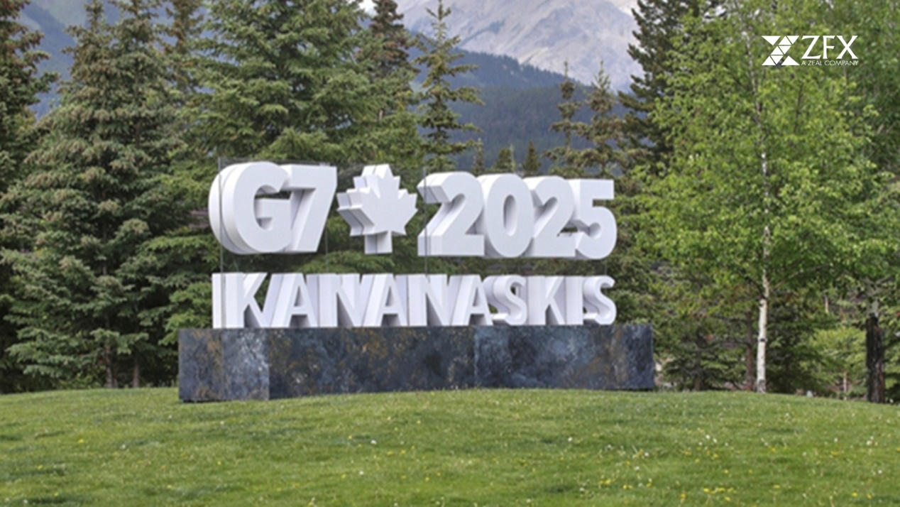 ZFX山海证券：G7峰会风云再起！特朗普挺普京，重提G8！698 / author:uuttuu / PostsID:1731545
