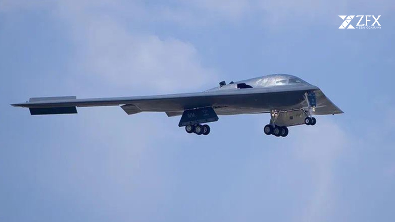 ZFX山海证券：美国空袭伊朗核设施，中东股市全线上涨！369 / author:uuttuu / PostsID:1731611
