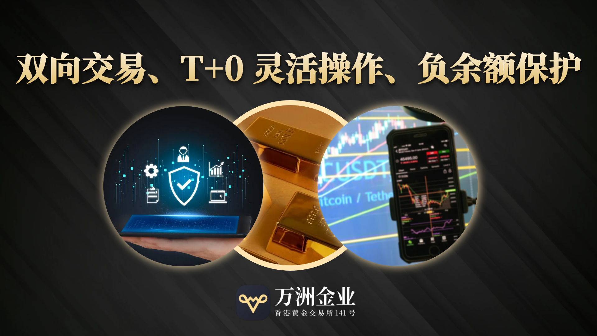 美联储放“大招”啦！避险需求下看万洲金业如何抓住黄金赚钱机会926 / author:谈金论银吧 / PostsID:1731802