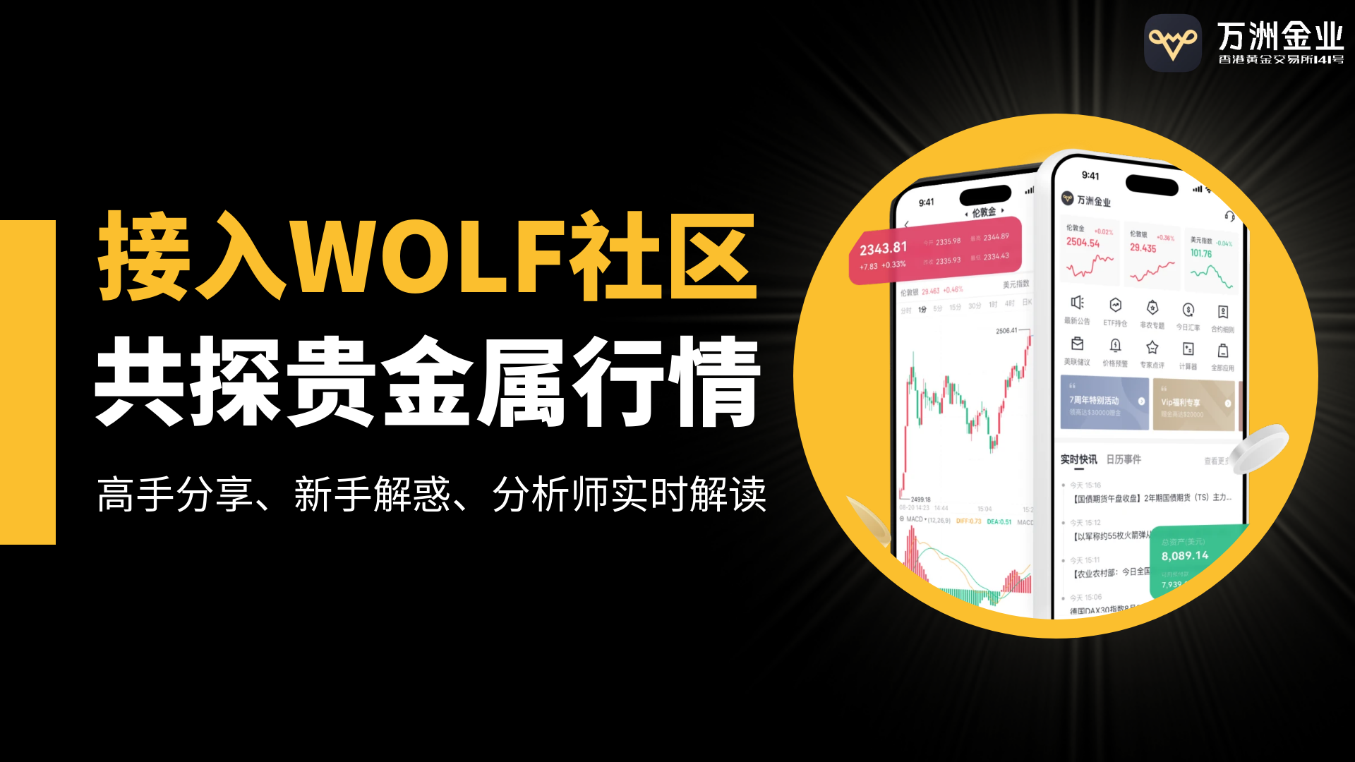 2025黄金投资新格局：万洲金业以专业守护您的财富航程635 / author:谈金论银吧 / PostsID:1731856