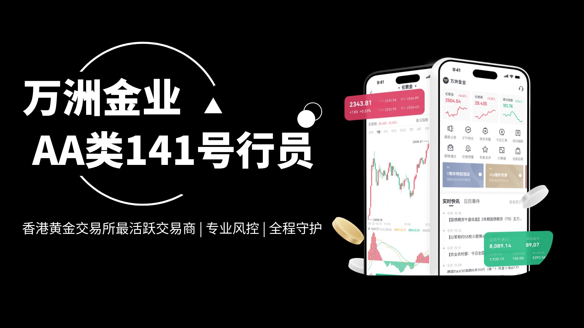 万洲金业：八年深耕铸就贵金属交易的安全与便捷之道36 / author:谈金论银吧 / PostsID:1731891