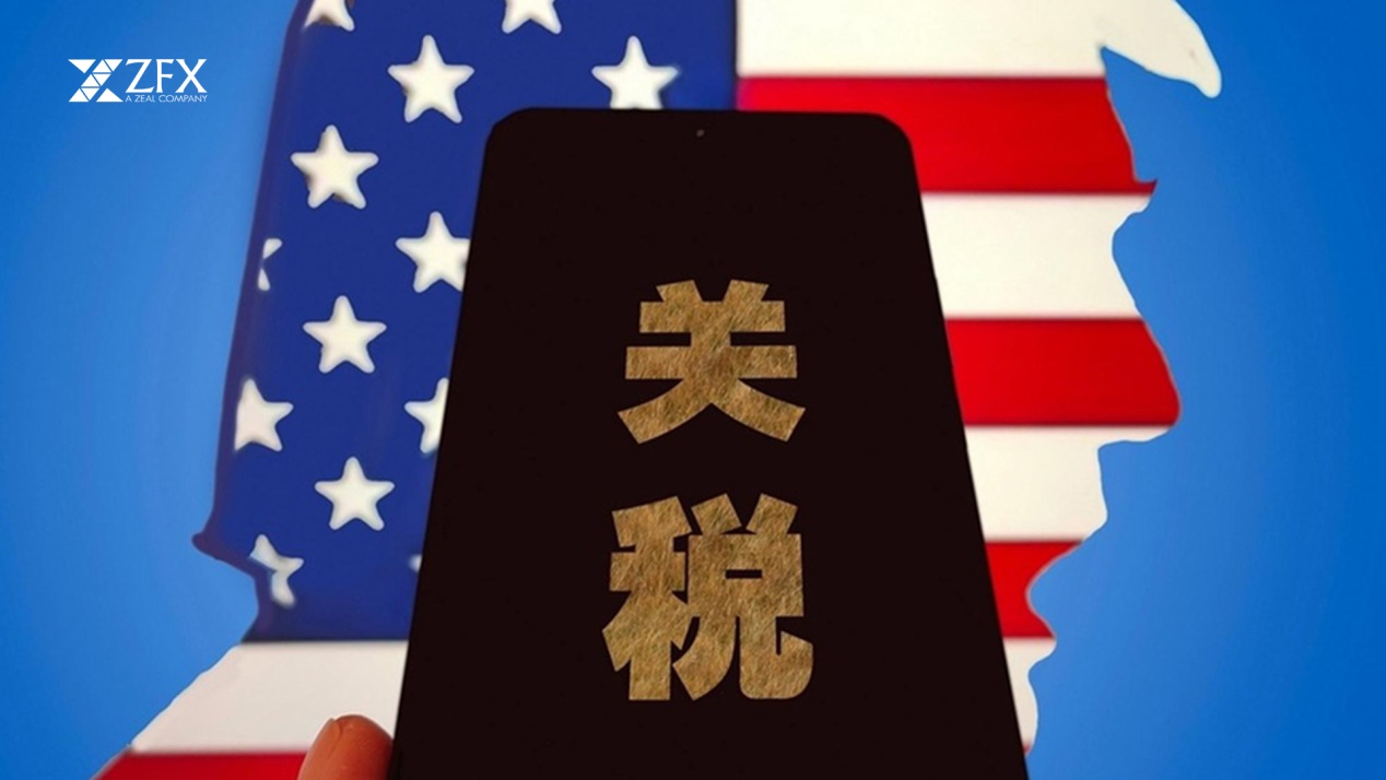 ZFX山海证券：美国6monthCPI数据公布！关税影响初现！806 / author:uuttuu / PostsID:1731909