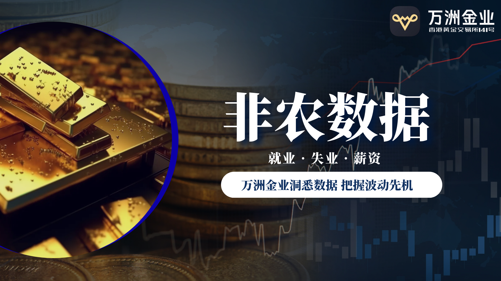 非农数据深度解析：万洲金业非农行情中黄金投资的优势平台638 / author:谈金论银吧 / PostsID:1732947