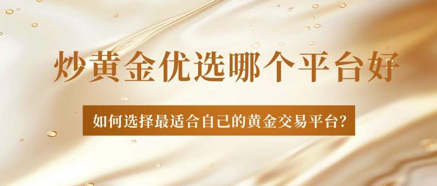 2025现货黄金交易平台TOP10揭晓！国内优质平台谁居榜首794 / author:谈金论银吧 / PostsID:1733006